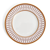 Renaissance Red  Dinner Plate